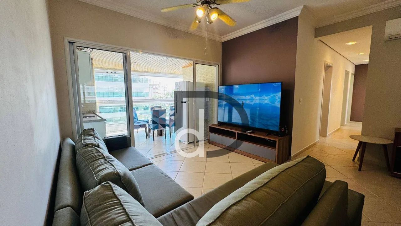 Apartamento pé na grama com 4 dormitórios e varanda gourmet