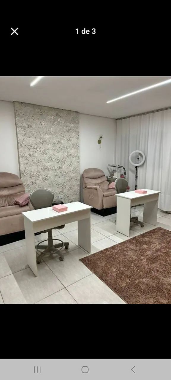 Mesa de estudo  - Foto 3