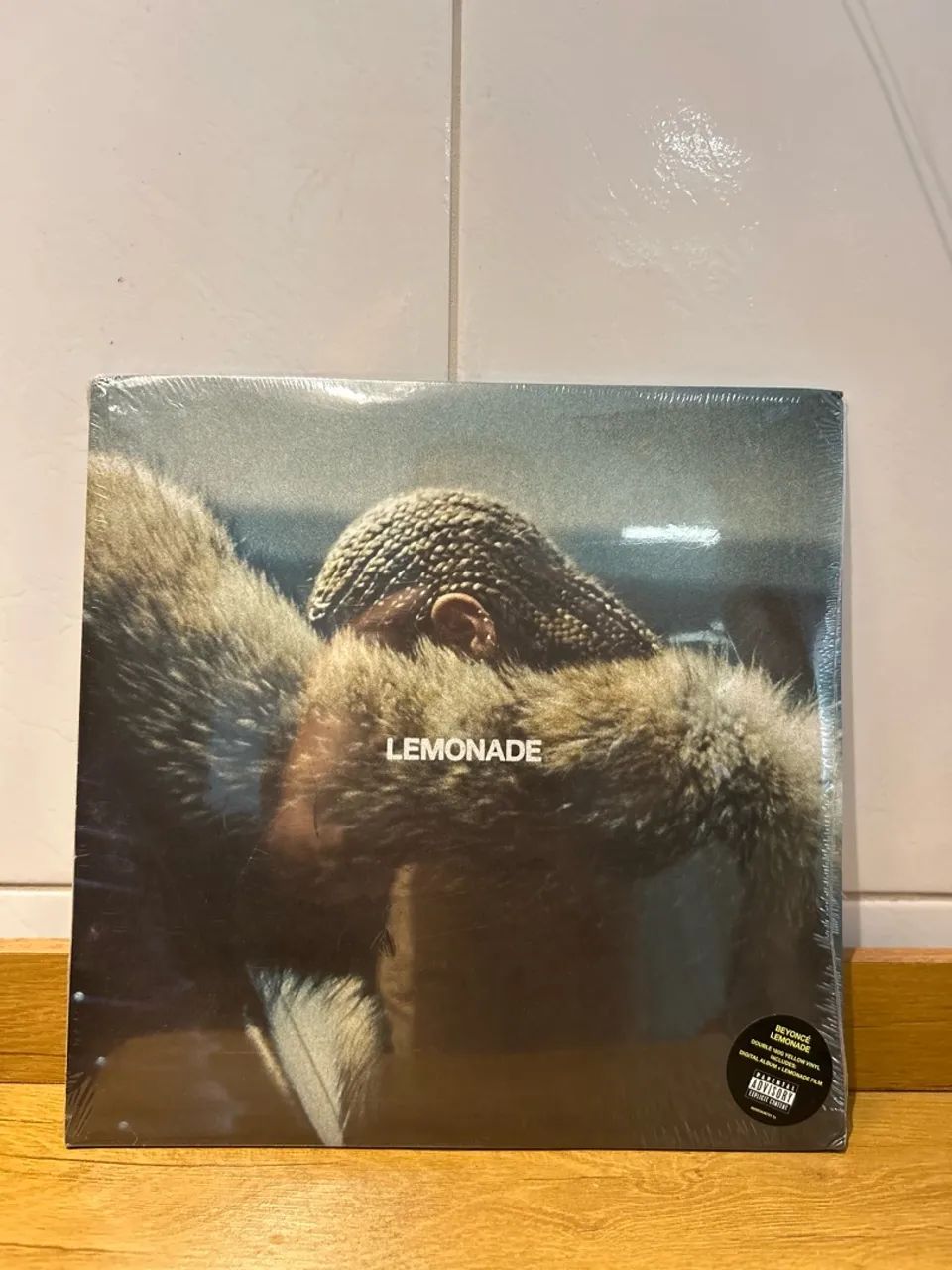 Vinil Duplo Beyoncé Lemonade Edição Limitada