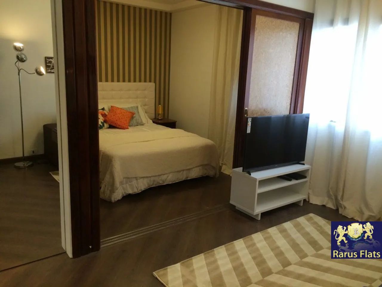 Flat com 2 Quartos para alugar, 60m² - Jardins - Foto 2
