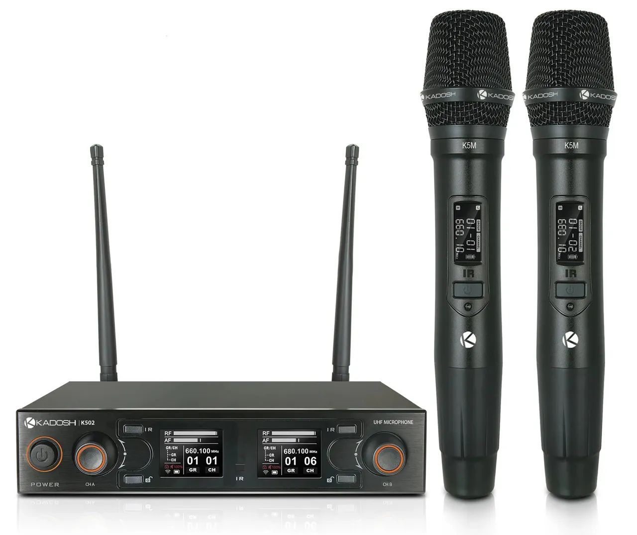 Microfone Kadosh K502M LACRADO - Foto 4