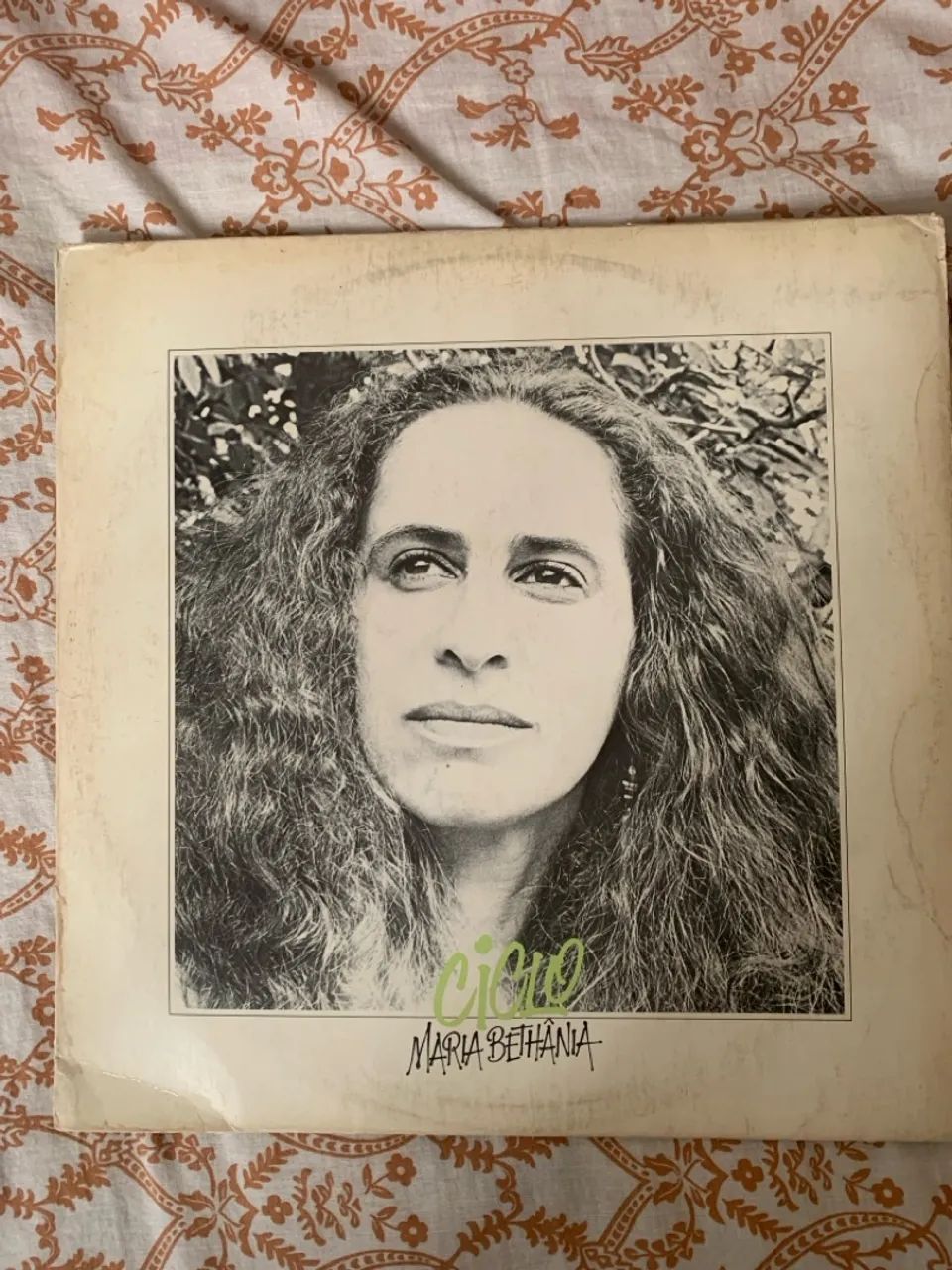 Vinis da Maria Bethânia  - Foto 3
