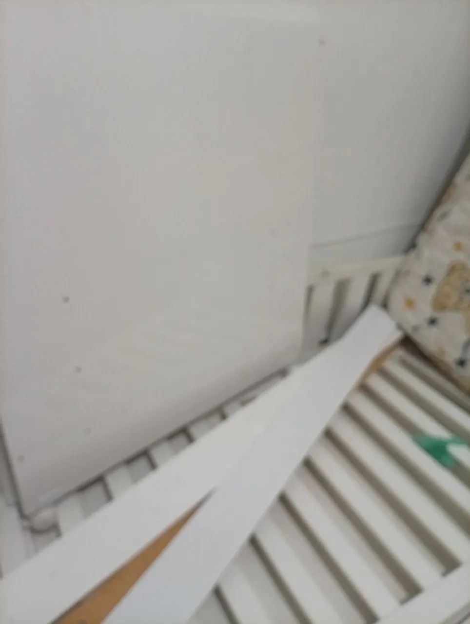 Berço americano vira caminha também  - Foto 2