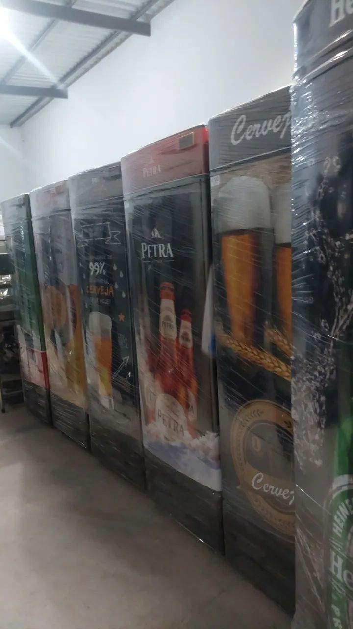 Cervejeiras PROFISSIONAIS *