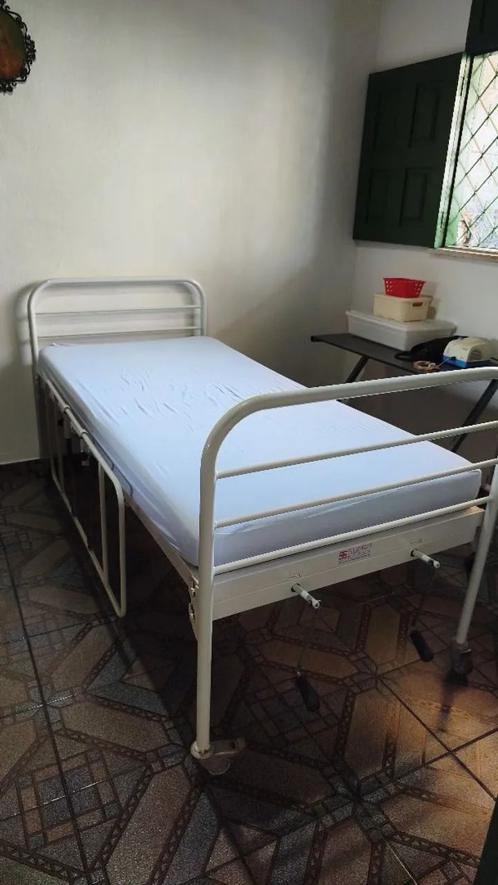 Cama Hospitalar  - Foto 2