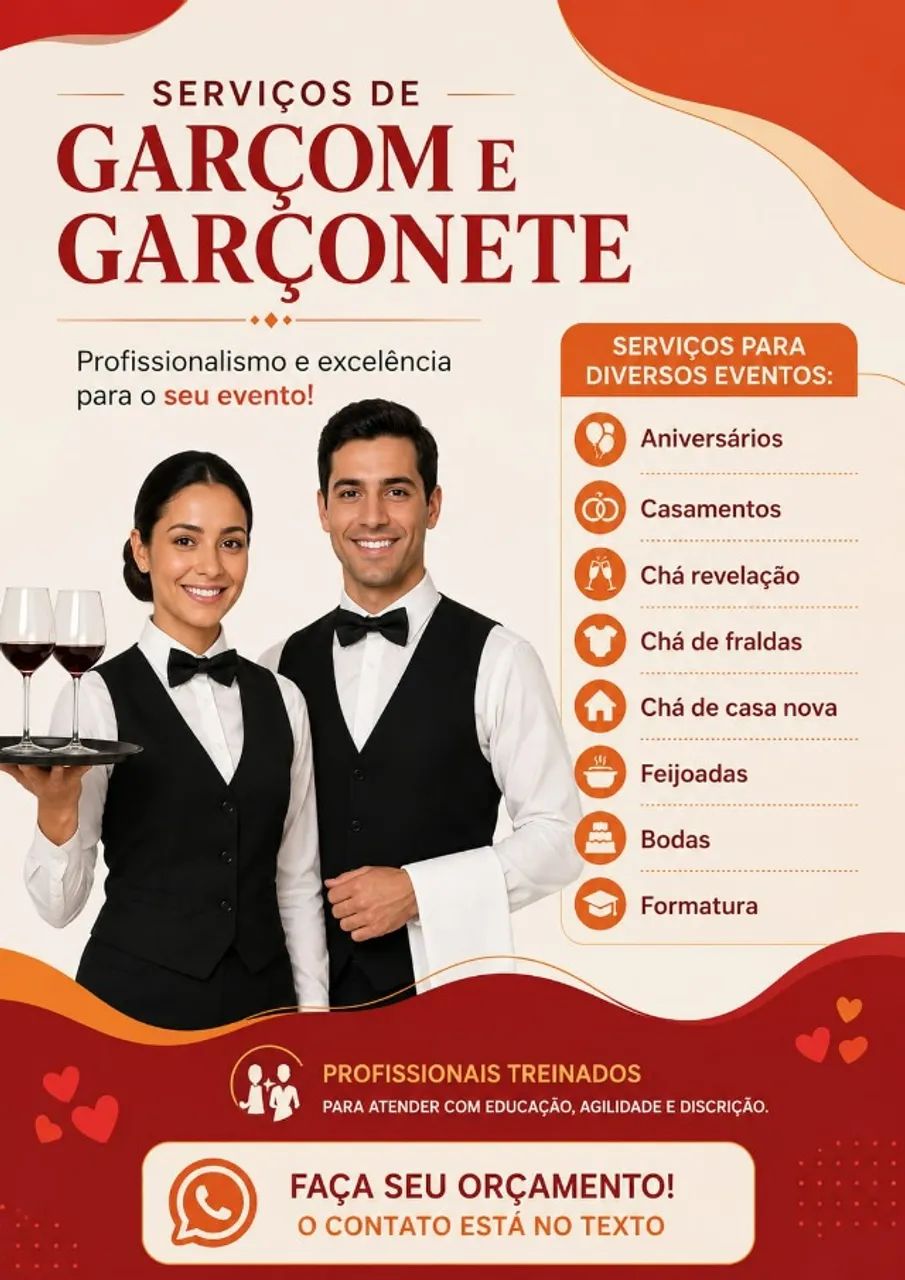 Garçons serviço >ZAP >71) 9_9_2_3_2-5_3_0_1