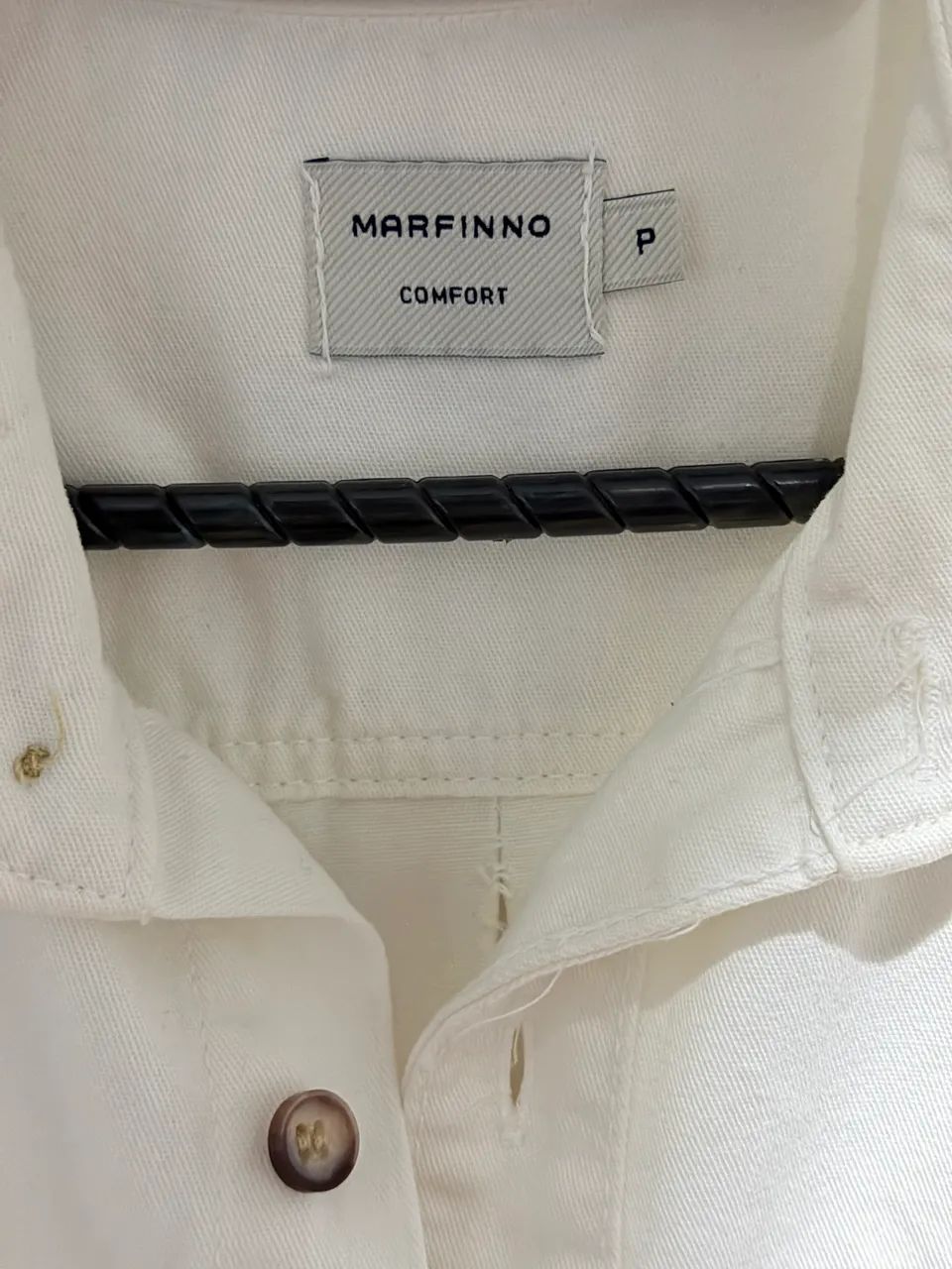 Jaqueta Marfinno tamanho P - Foto 3