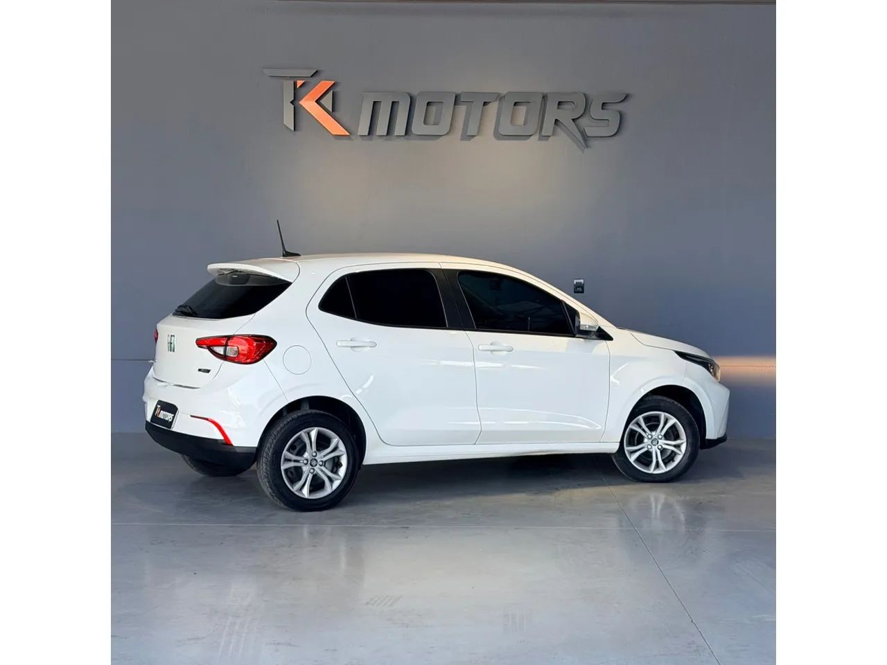 Fiat Argo Drive 1.0 Firefly 2025 - Foto 5