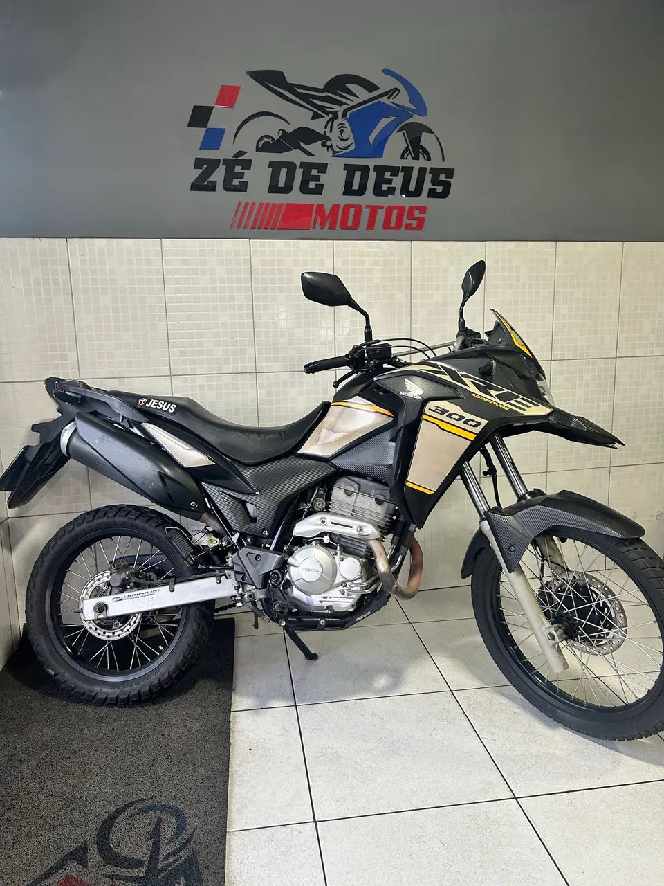 Xre 300 Adventure Extra 