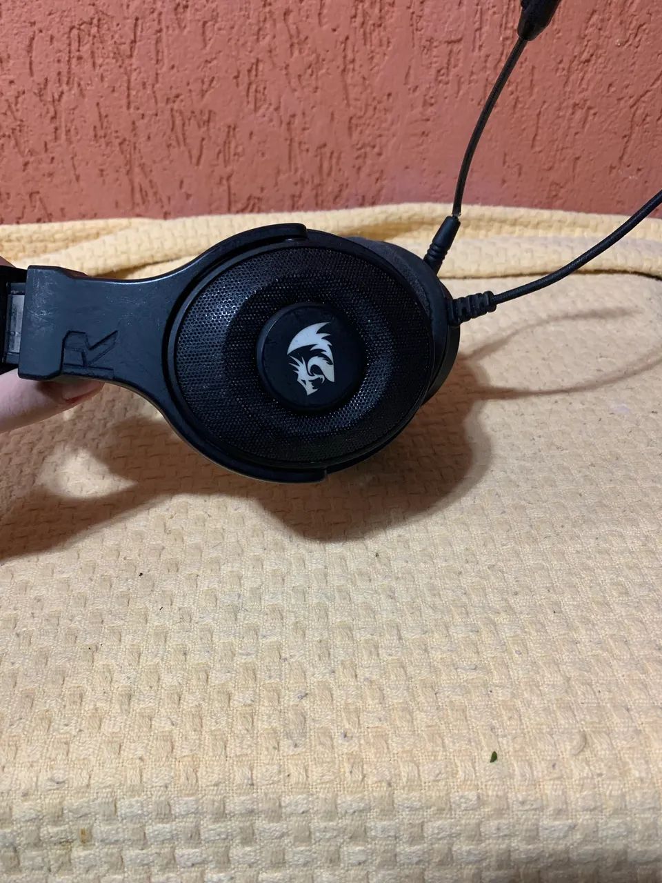 Headset com defeito  - Foto 4