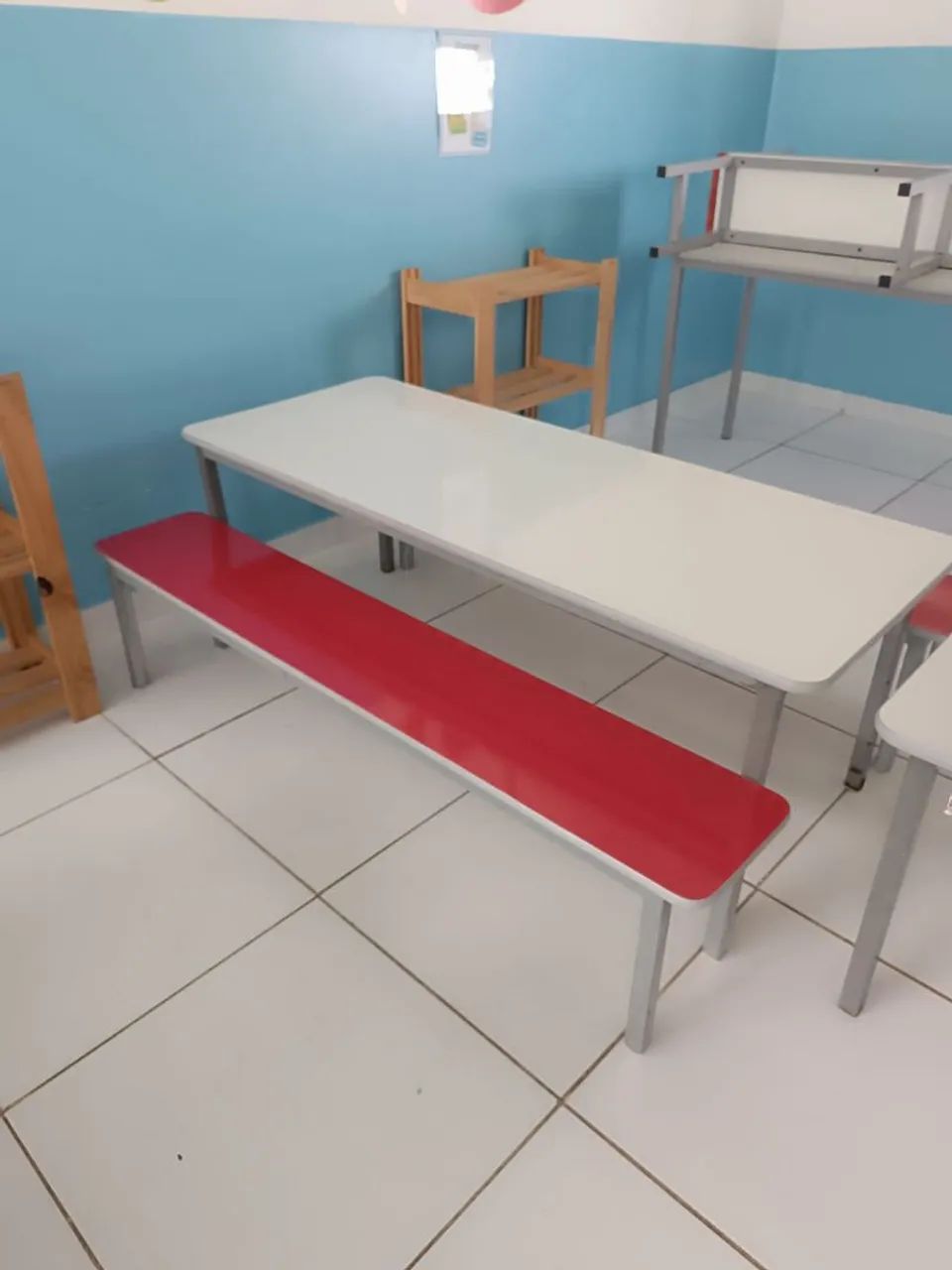 Mesa para refeitório  - Foto 2