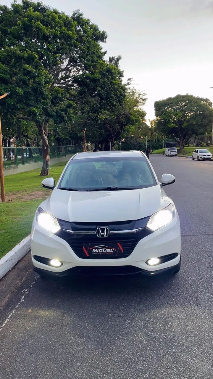 Honda HR-V LX 1.8 Flexone 16V 5P Mec. 2016