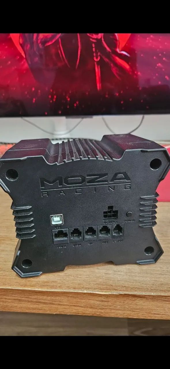 Base Direct Drive Moza R9 V2 - Foto 3