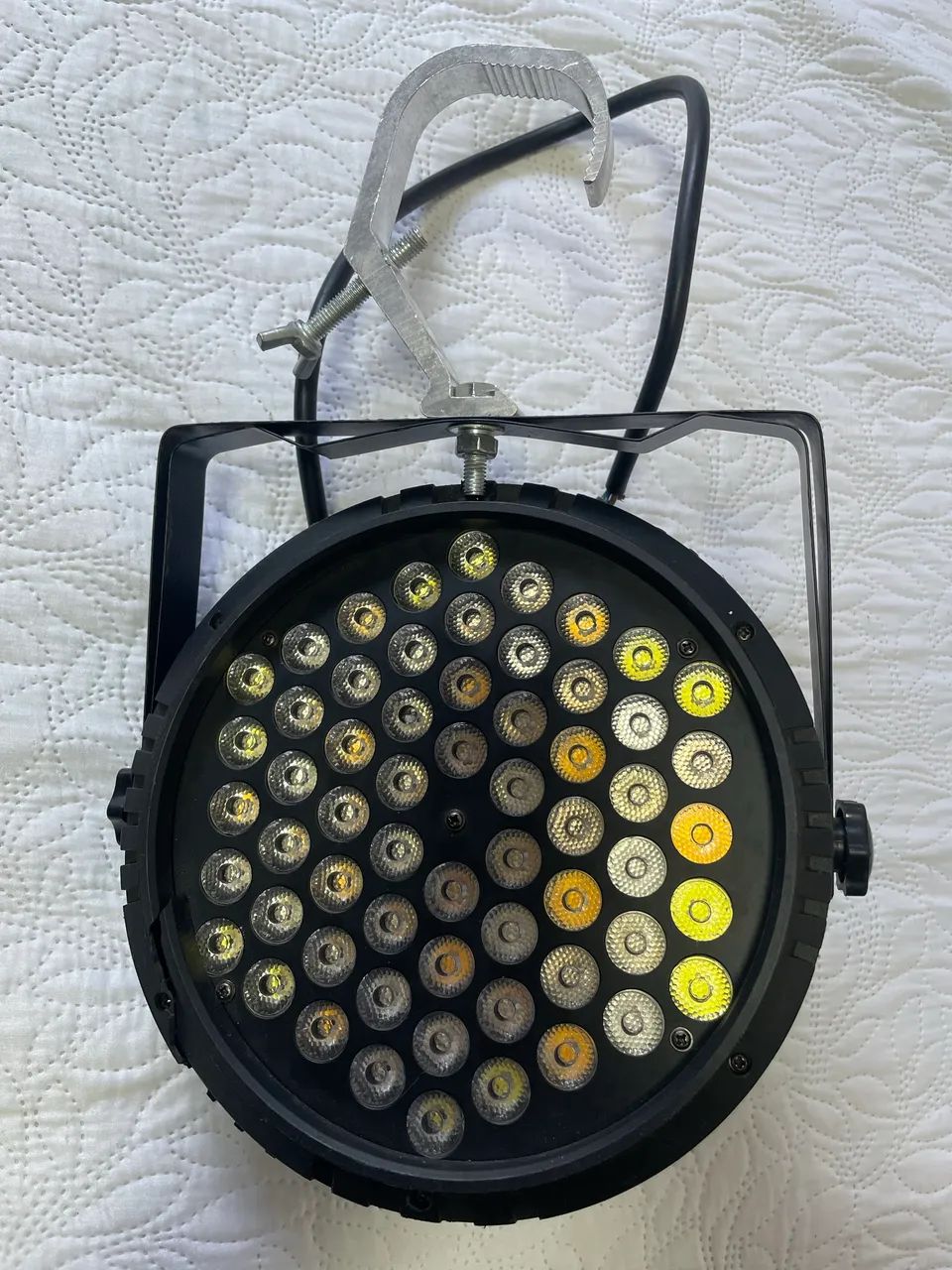Refletor LED Briwax BX-433 + Garra de Fixação - Foto 2