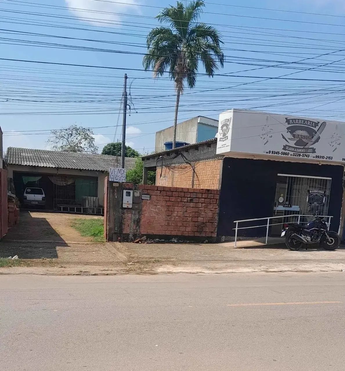Casa a Venda na Zona Sul
