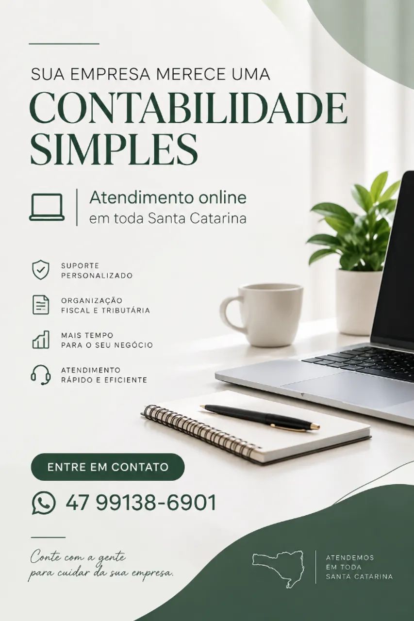 Contabilidade em Joinville - Foto 4