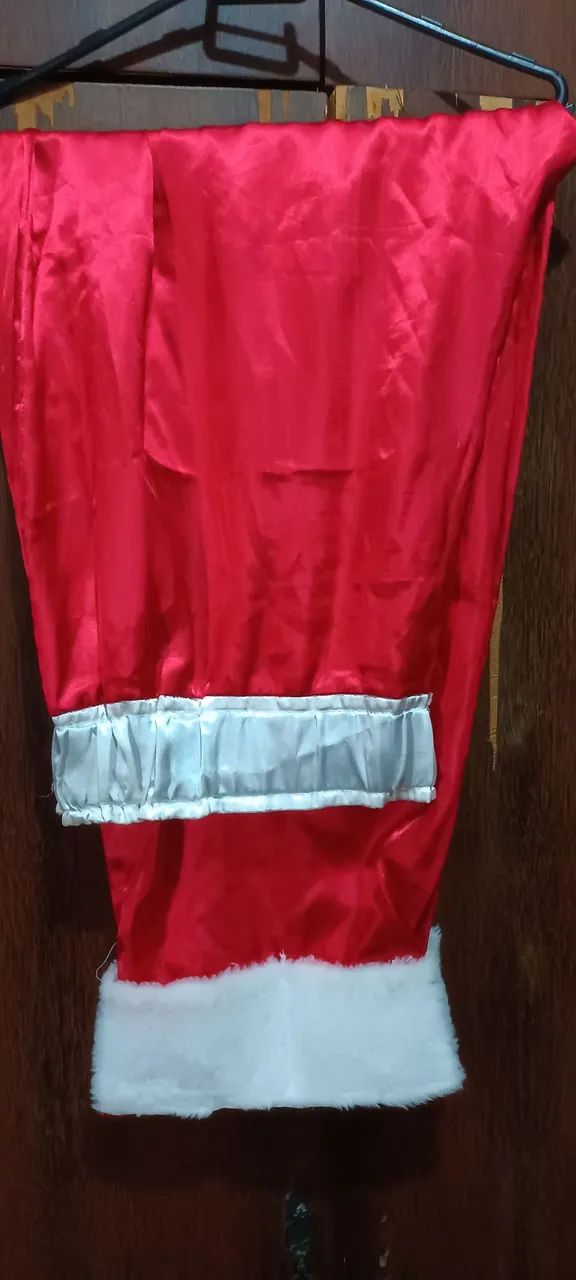 Roupa de Papai Noel  - Foto 3