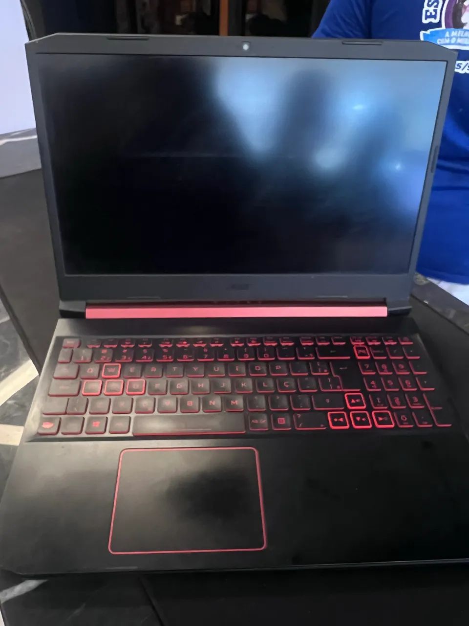 Notebook Acer nitro 5 - Foto 2