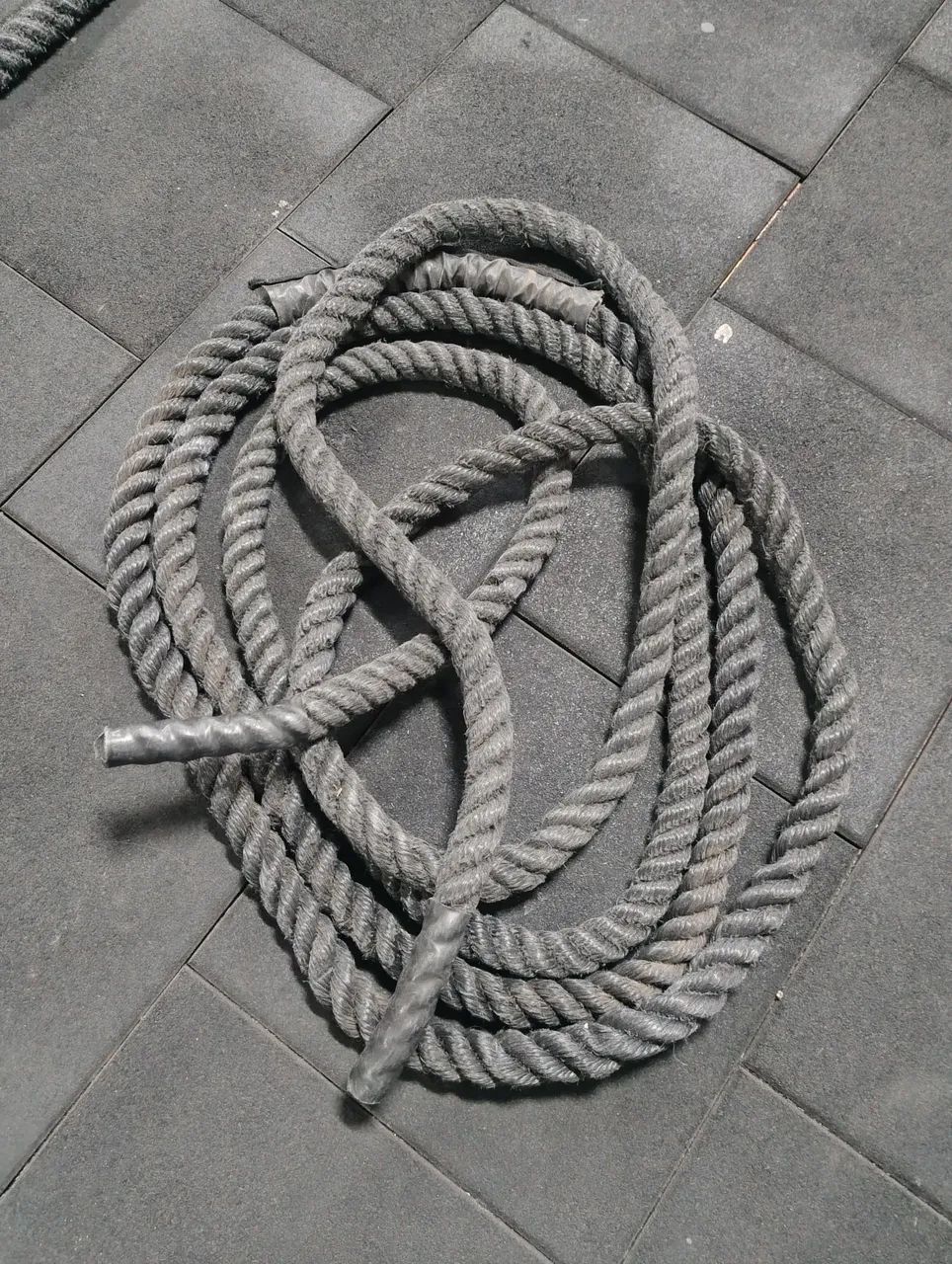 Corda naval para funcional ou crossfit 