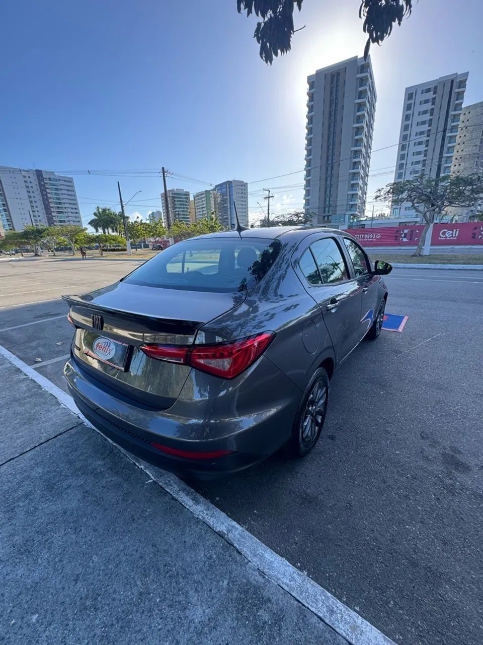 Fiat Cronos Drive 1.3 8V Flex 2020 - Foto 4