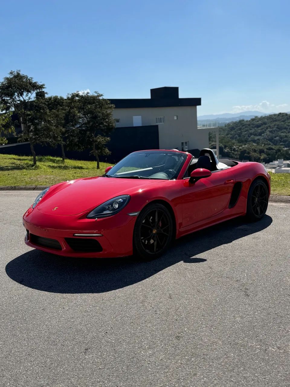Porsche 718 Boxster 2.0 300cv 2020