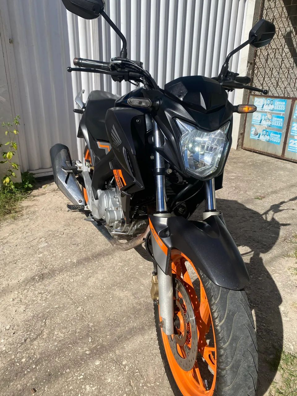 Cb twister 2021 - Foto 3
