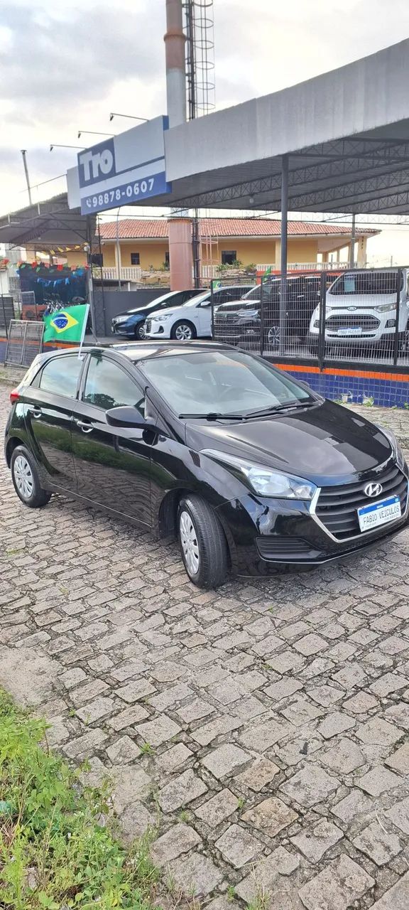 Hyundai HB20 Comf./c.plus/c.style 1.0 Flex 12V 2017 - Foto 2
