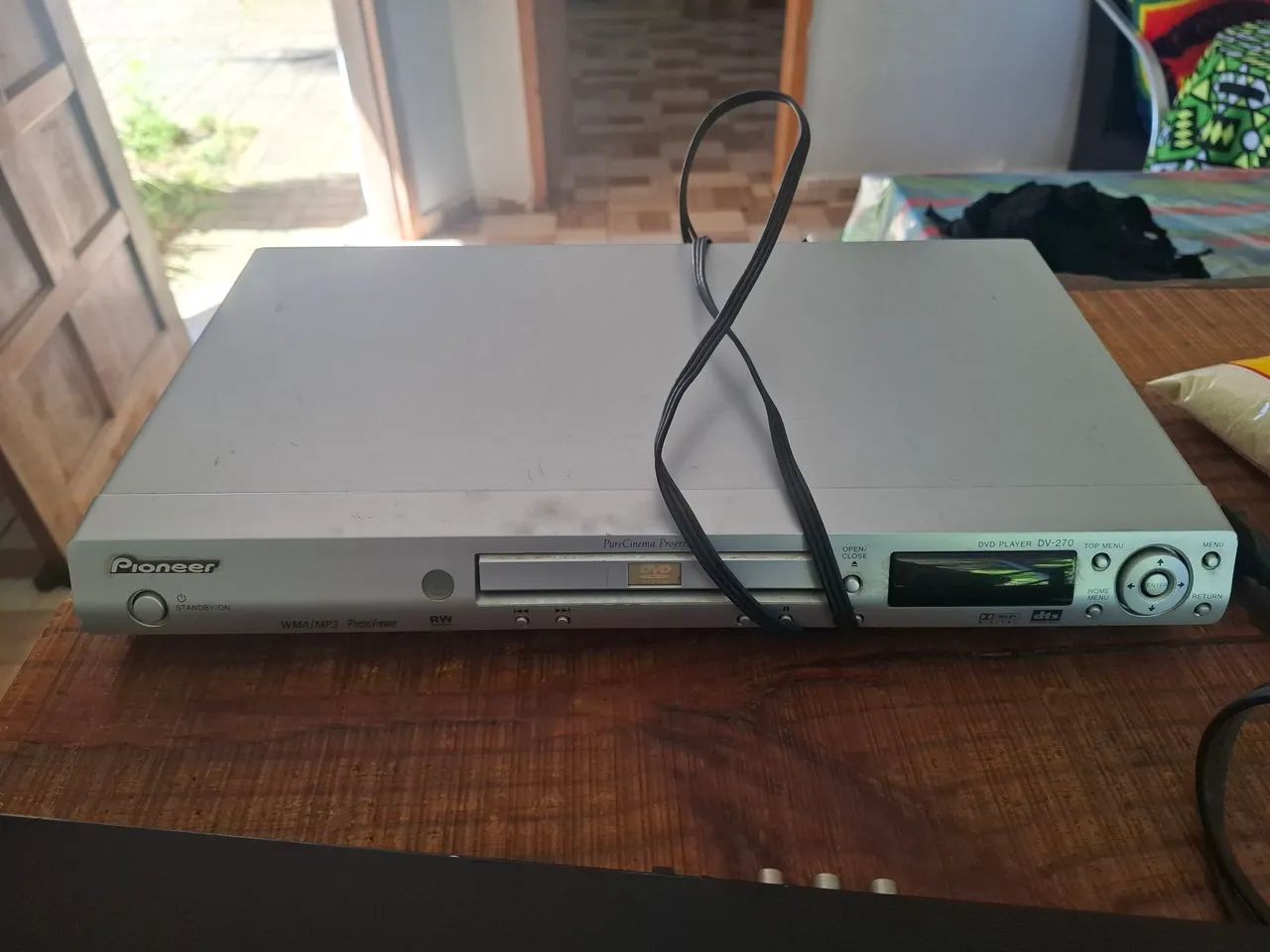 DVD