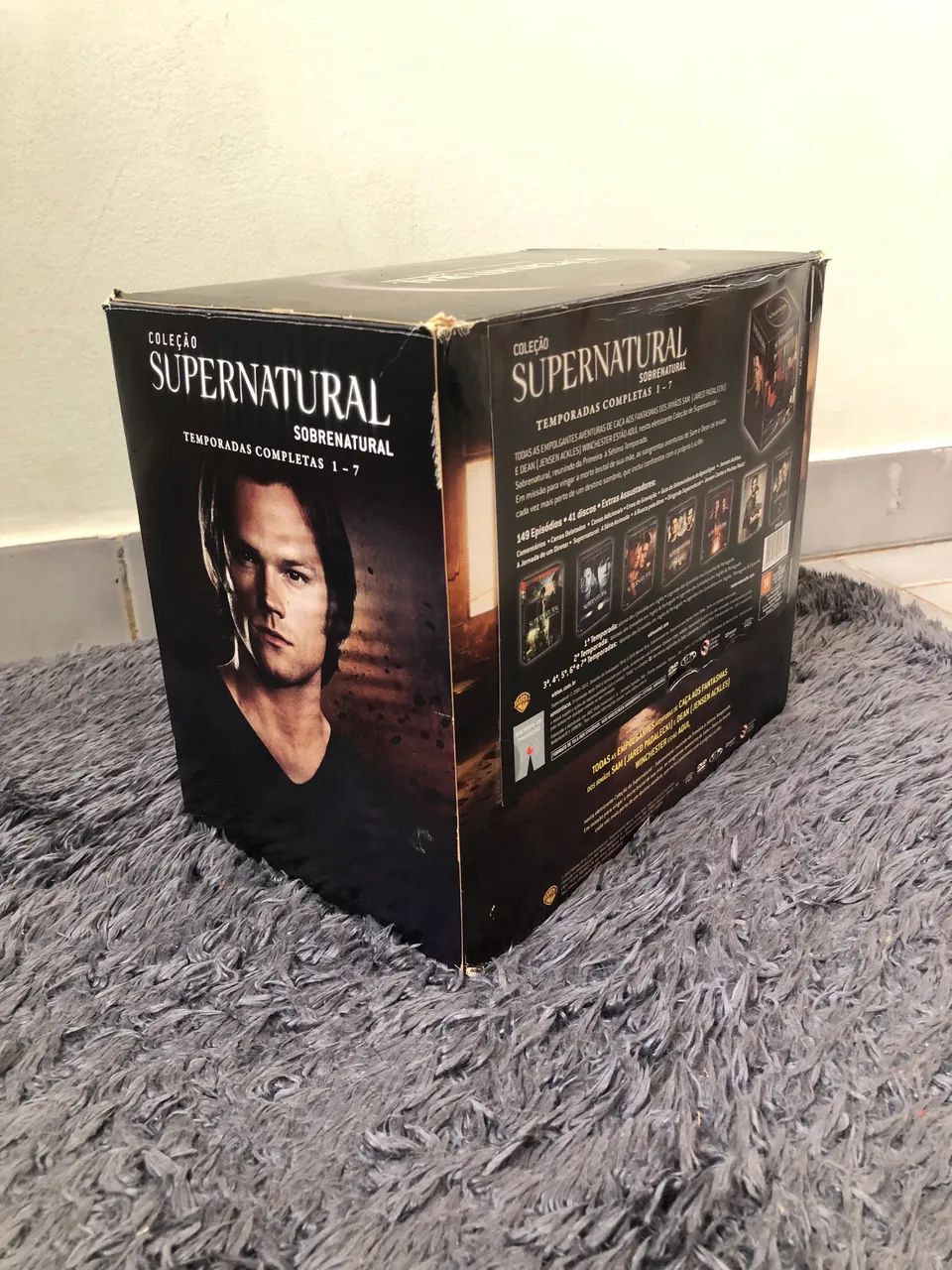 Coleção Dvds Supernatural  - Foto 2