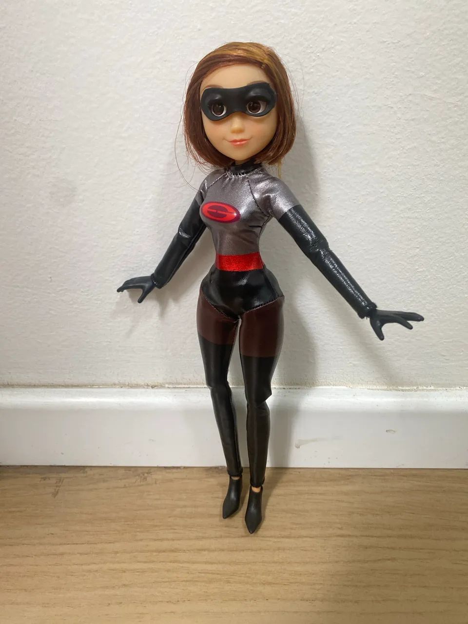 Boneca Mulher Elástica (Os Incríveis) Jakks Pacific