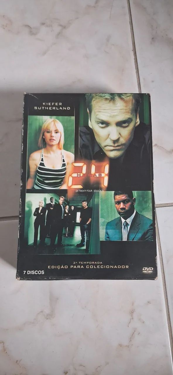Box 24 Horas 3 Temporada