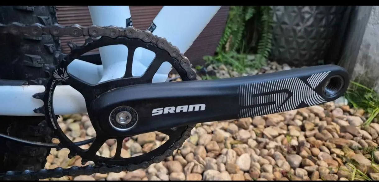 Specialized Chisel 17 com 100km - Foto 3