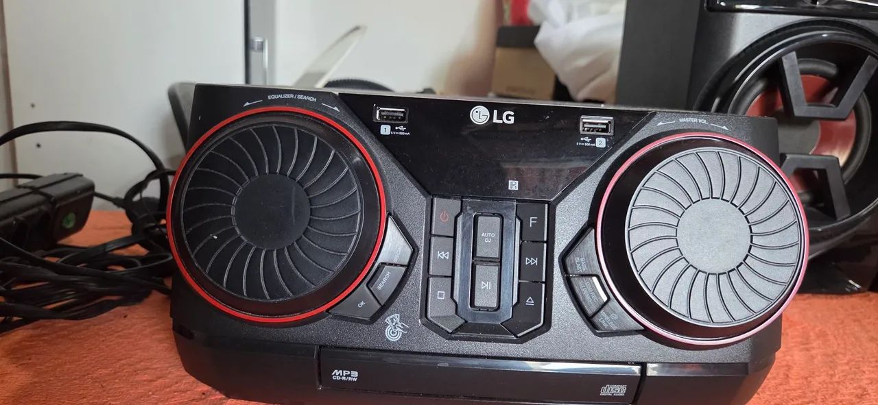 Som LG 220w - Foto 3