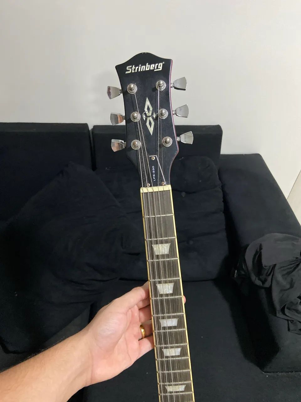 Guitarra Les Paul Slash  - Foto 2