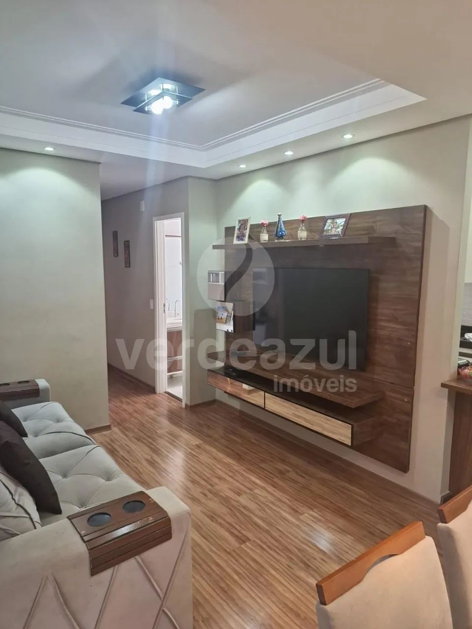 Apartamento planejado com 3 quartos, suíte e 2 vagas de garagem em Sumaré-SP. - Foto 5