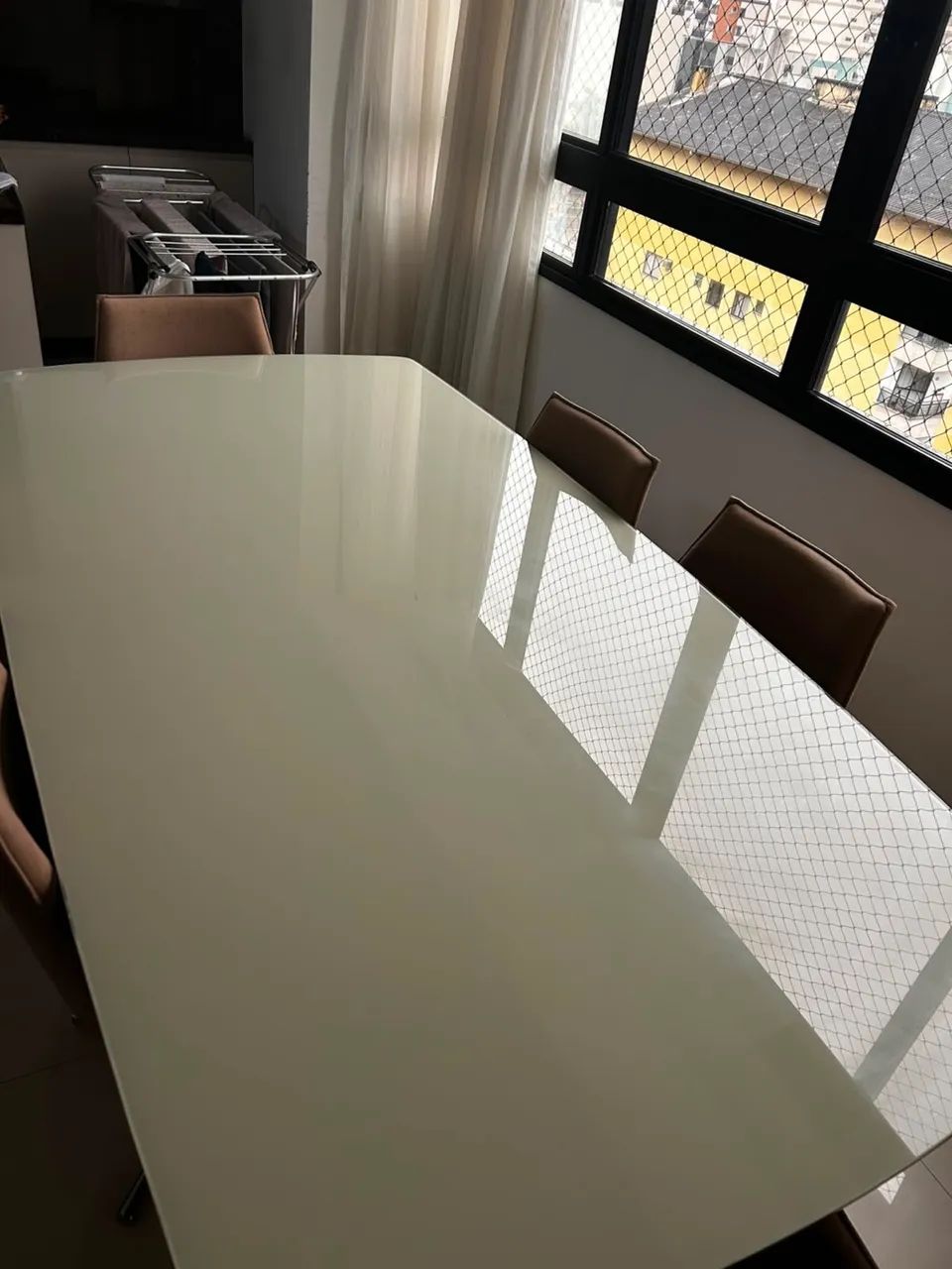 Mesa de jantar 6 lugares - Foto 5