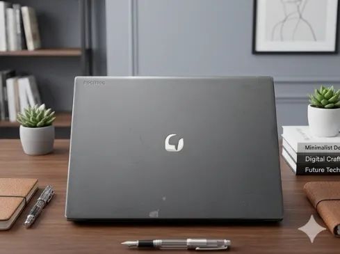  Notebook Positivo Motion Gray - 4GB RAM / 500GB HD (Perfeito para Estudos e Tarefas Básic - Foto 3