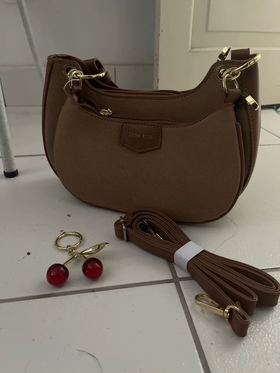 Bolsa de ombro  - Foto 3