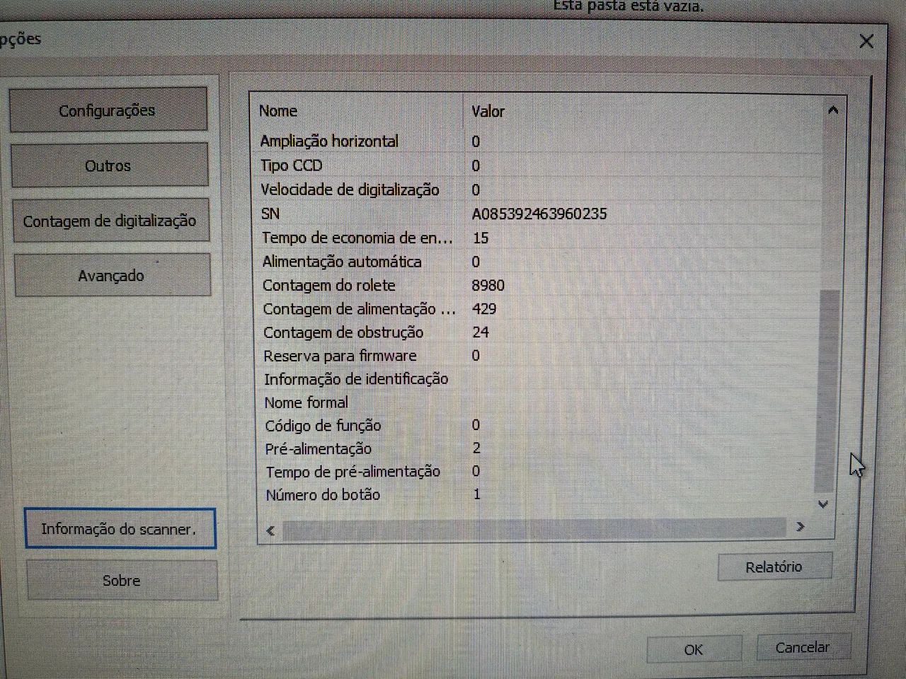 Scanner Avision AD230 - ADF DUPLEX - 40 ppm. Novissimo - Foto 5