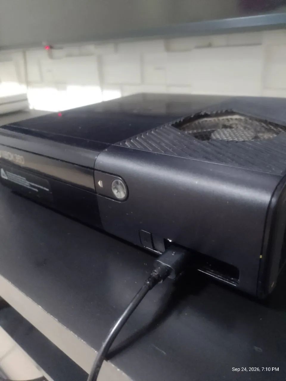 Xbox 360 ( Com Desbloqueio ) - Foto 3