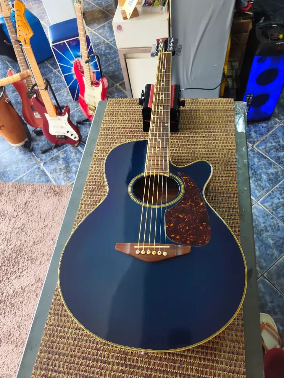 Violão Elétrico Condor - Foto 2