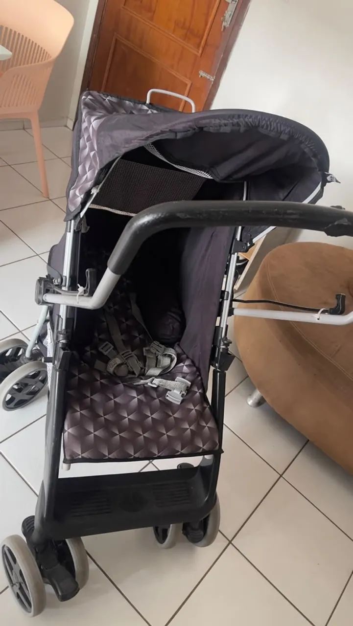Carrinho de bebê  - Foto 3