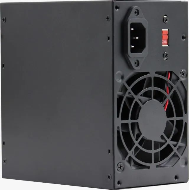 Fonte 350w Atx Bivolt Bluecase Blu350-cmps2sc *ENTREGA GRÁTIS* - Foto 2