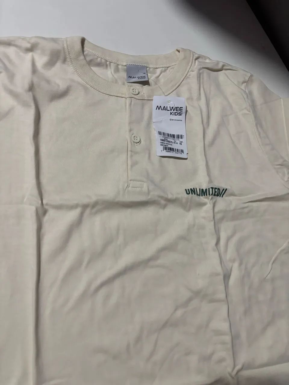 CAMISA MALWEE