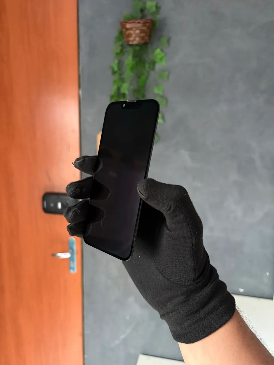 Tela iPhone 13 Pro original Apple retirada - Foto 6