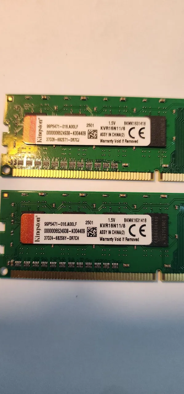 Memoria BALLISTIX 32GB (2x16GB) DDR4 - Memória RAM - Cambuci, São