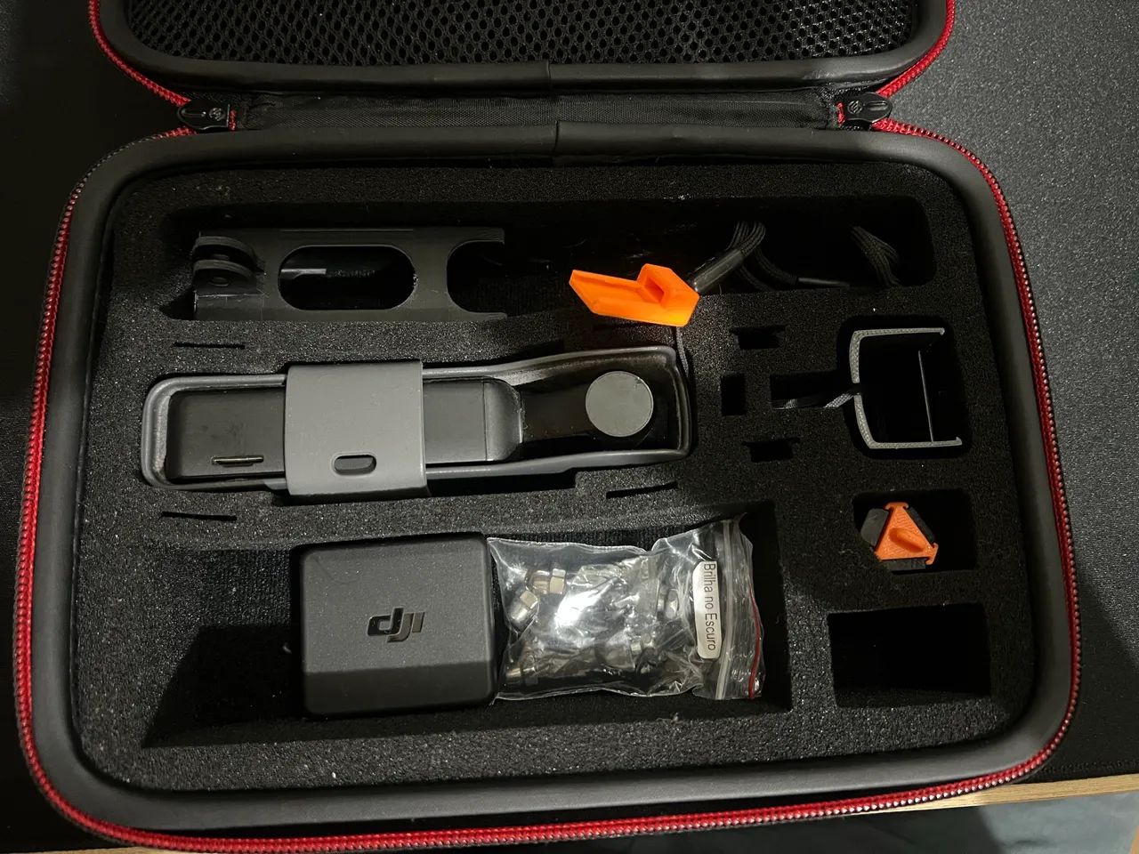 Osmo pocket impecável  - Foto 3