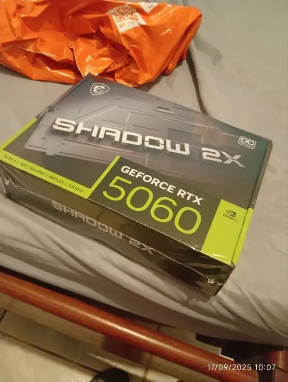 RTX 5060 8GB - Foto 3