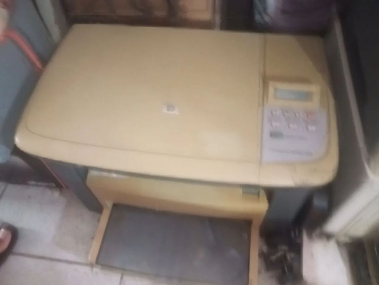 Impressora laser Hp barato