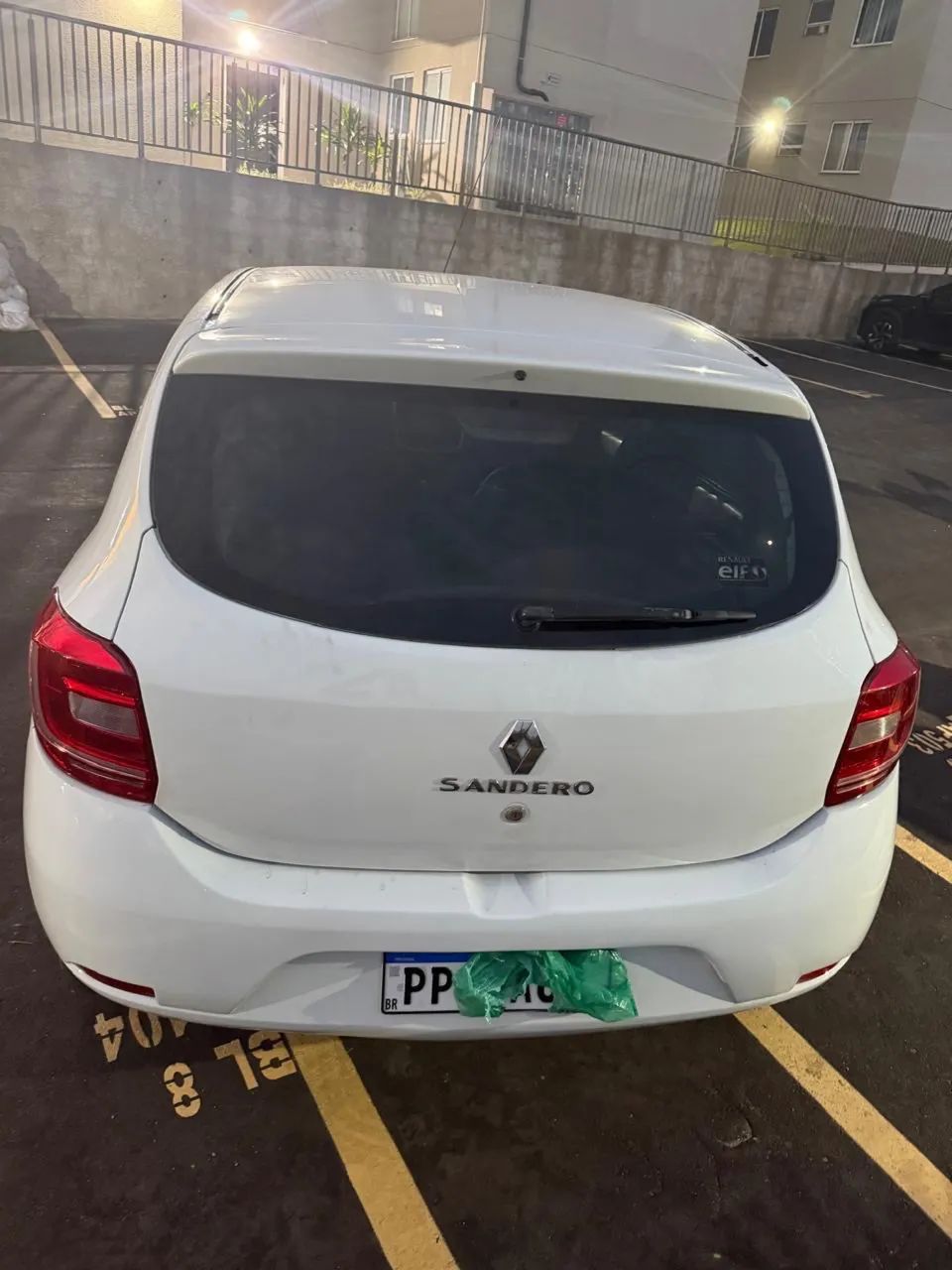 Renault Sandero 2017